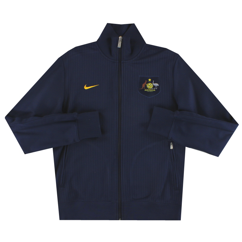 2012-13 Australia Nike Track Jacket M - 448329-451