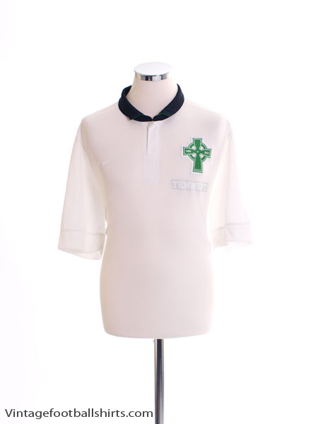 2012-13 Celtic Home Shirt XXL