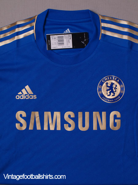 2012-13 Chelsea TechFit Player Issue 