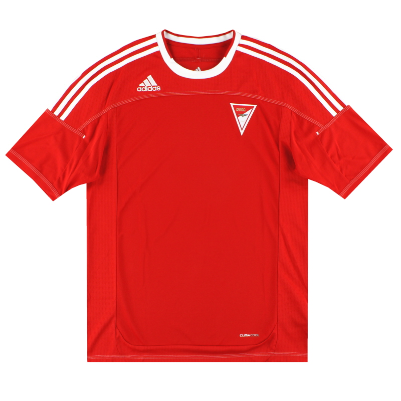 2012-13 Debreceni VSC adidas Home Shirt *Mint* L - U37437