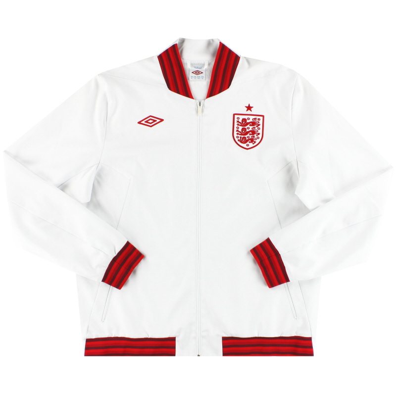 2012-13 England Umbro Track Jacket *Mint* XL - 010733409 