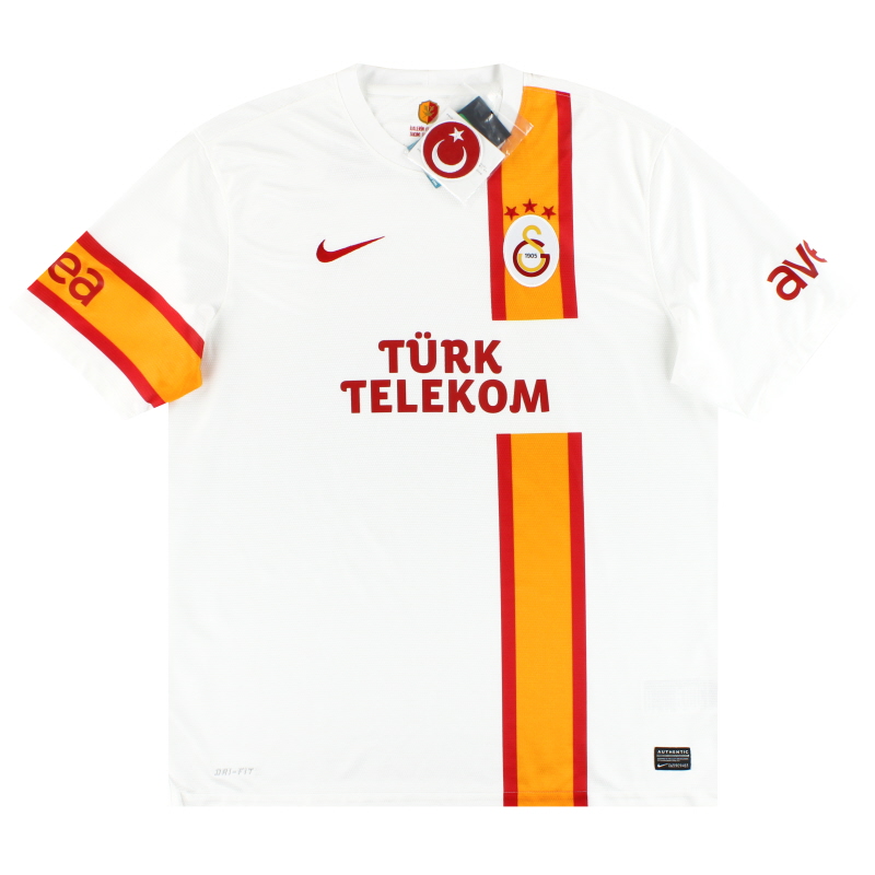 2012-13 Galatasaray Nike Away Shirt *BNIB* XL