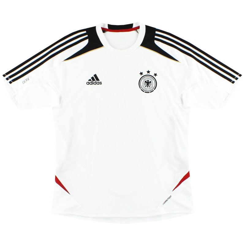 2012-13 Germany adidas Formotion Training Shirt L