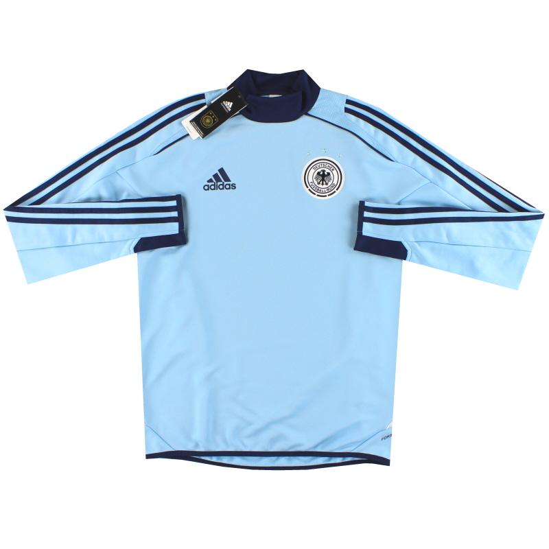 2012-13 Duitsland adidas Formotion trainingstop * met tags * S - X52255 - 4051936558260