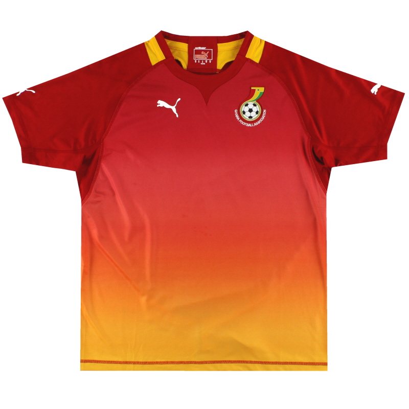 2012-13 Ghana Puma Sample Away Shirt *As New* M