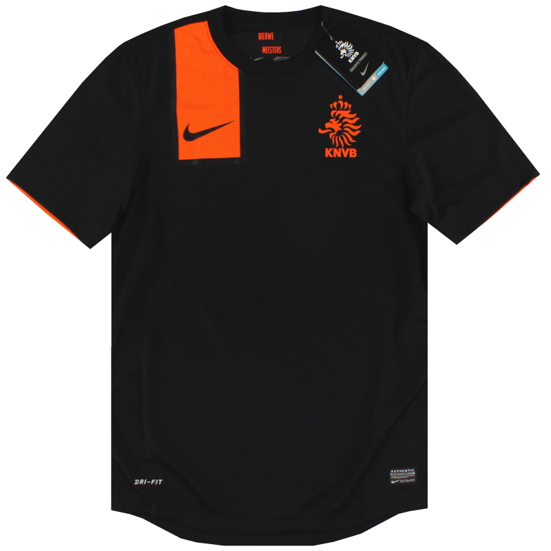 2012-13 Holland Nike Away Shirt *w/tags* S - 447290 - 886066828624