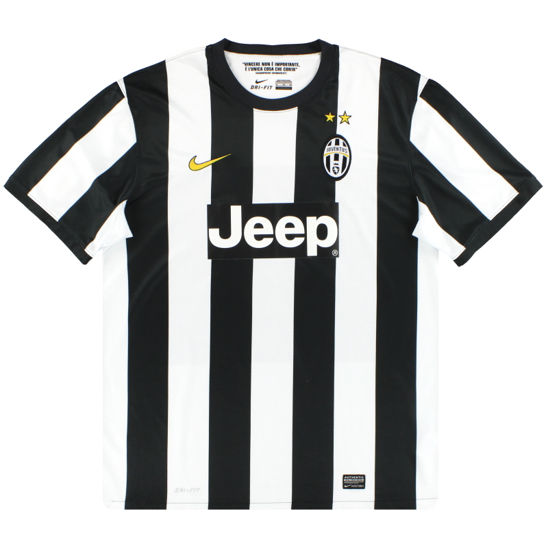 Maglia Juventus Nike Home 2012-13 L - 479331-105 - 826215911753