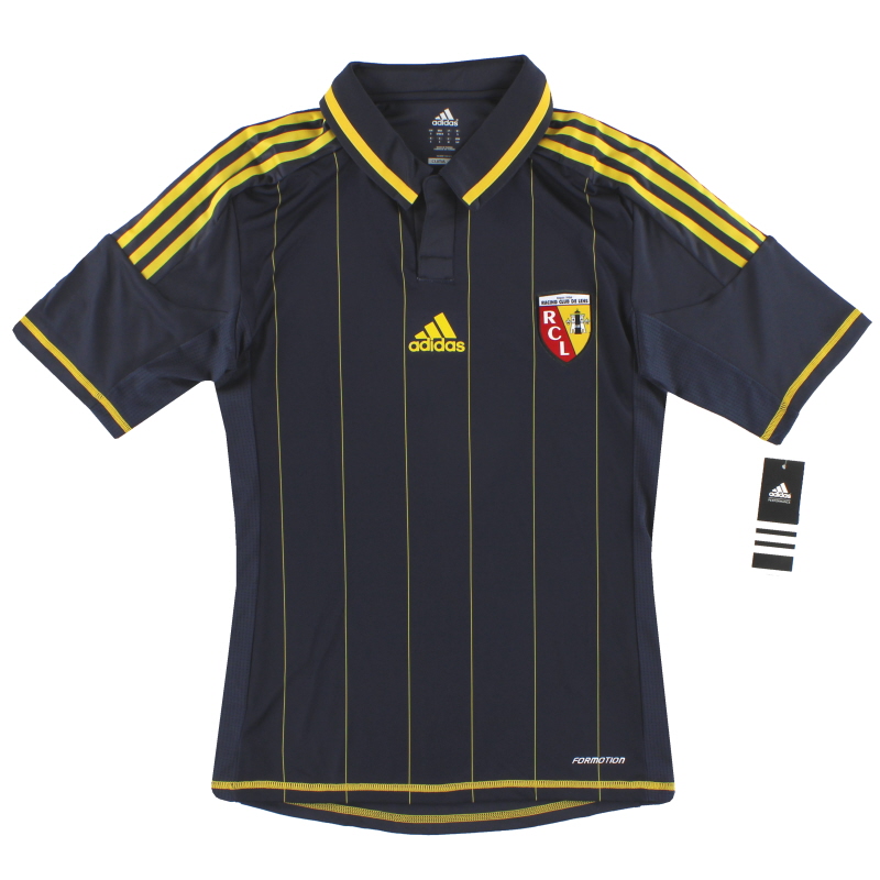 Maglia adidas Away 2012-13 Lens Player Issue *con cartellini* S - Z09542
