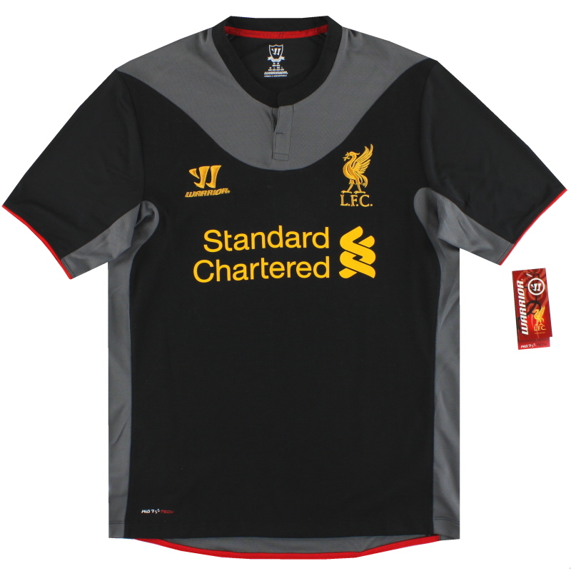 2012-13 Liverpool Warrior Away Shirt *w/tags* M - WSTM204