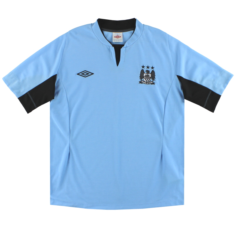 2012-13 Manchester City Umbro Training Shirt XL