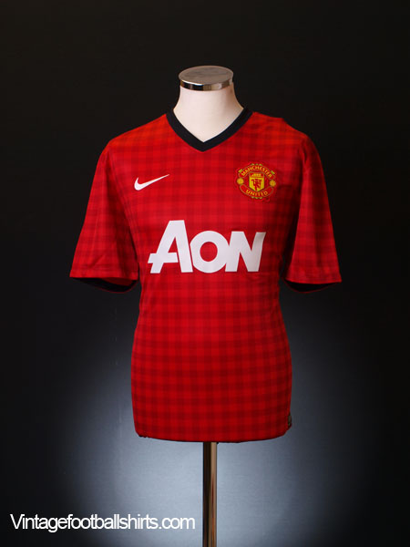 manchester united 2012 jersey