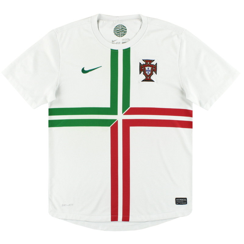 2012-13 Portugal Nike Away Shirt S