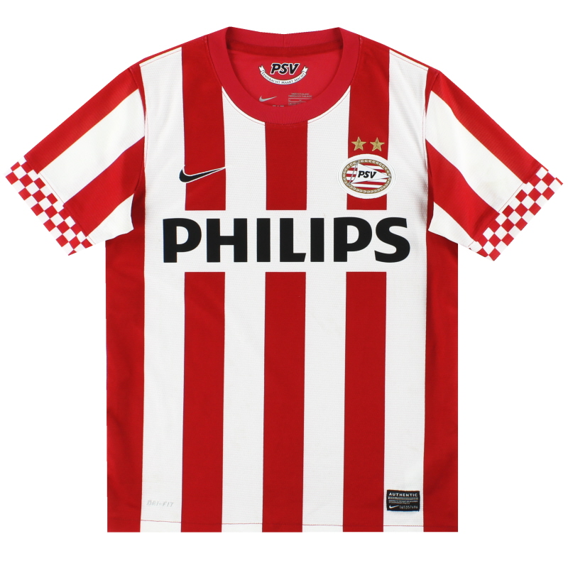2012-13 PSV Nike Home Shirt M.Boys