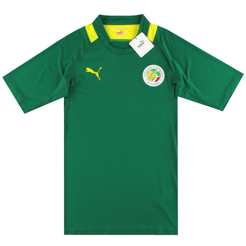2012-13 Senegal Puma Sample Away Shirt *w/tags* L - n740199-02