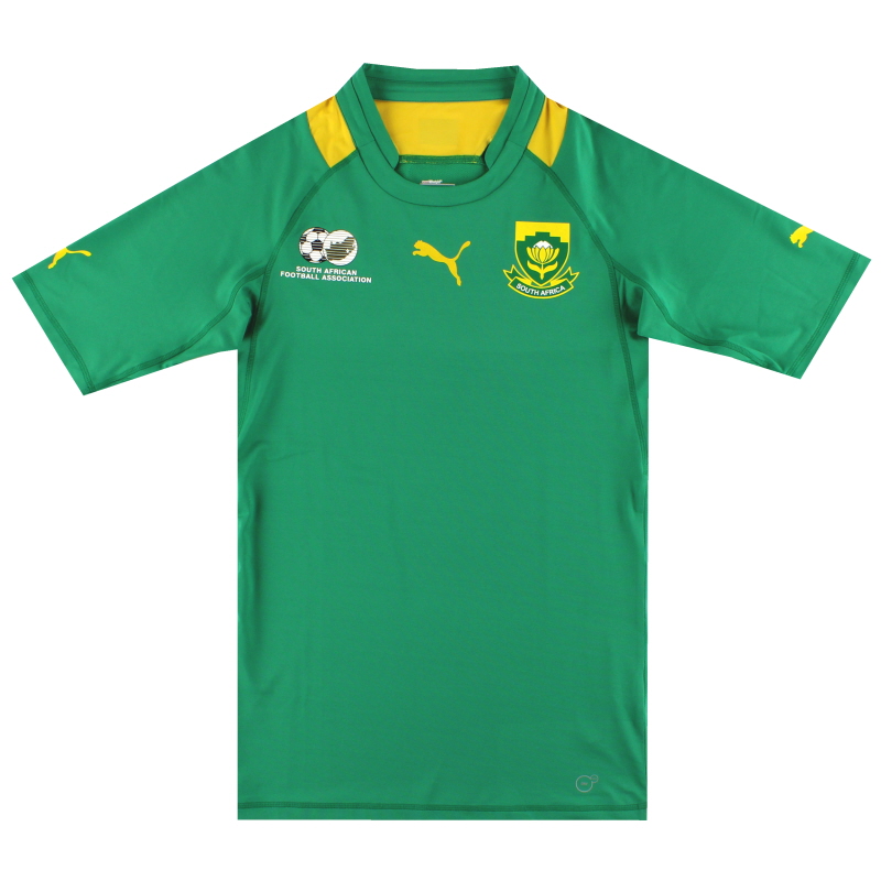 2012-13 Afrika Selatan Puma Sample Away Shirt *Seperti Baru* L