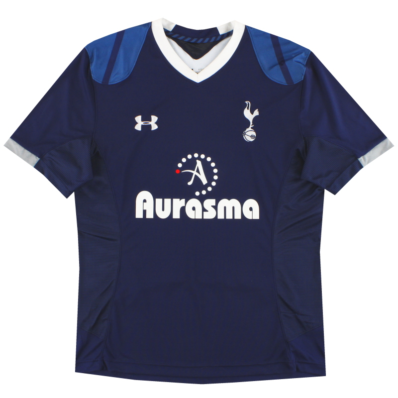 2012-13 Tottenham Under Armour Away Shirt XL