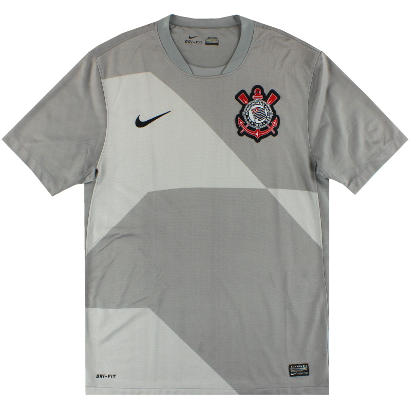 2012 Corinthians Nike Third Shirt M - 459770-001