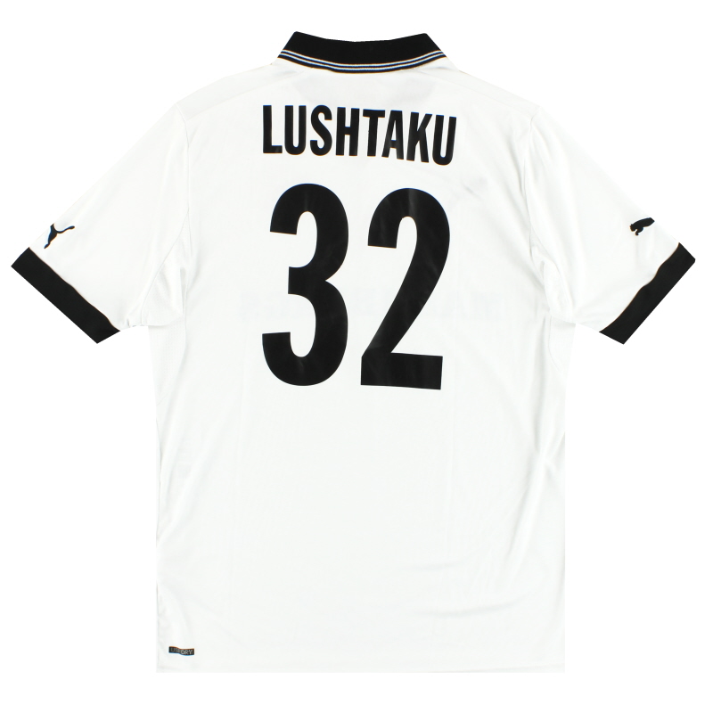 2012 Orebro SK Puma Home Shirt Lushtaku #32 *Mint* L - 701256