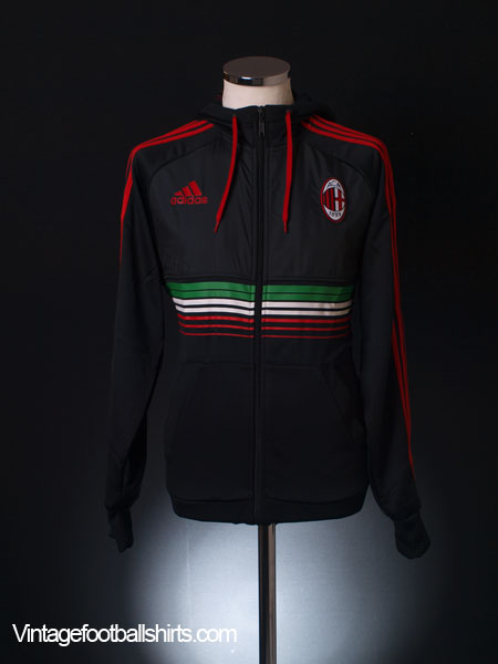 ac milan anthem jacket