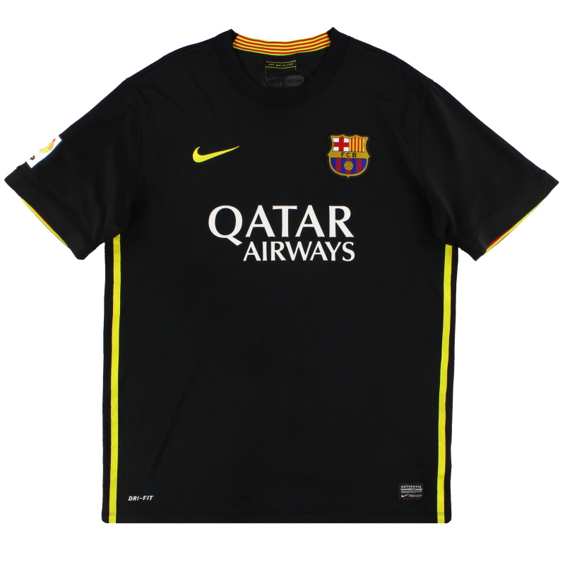 2013-14 Barcelona Nike Third Shirt M - 532824-013