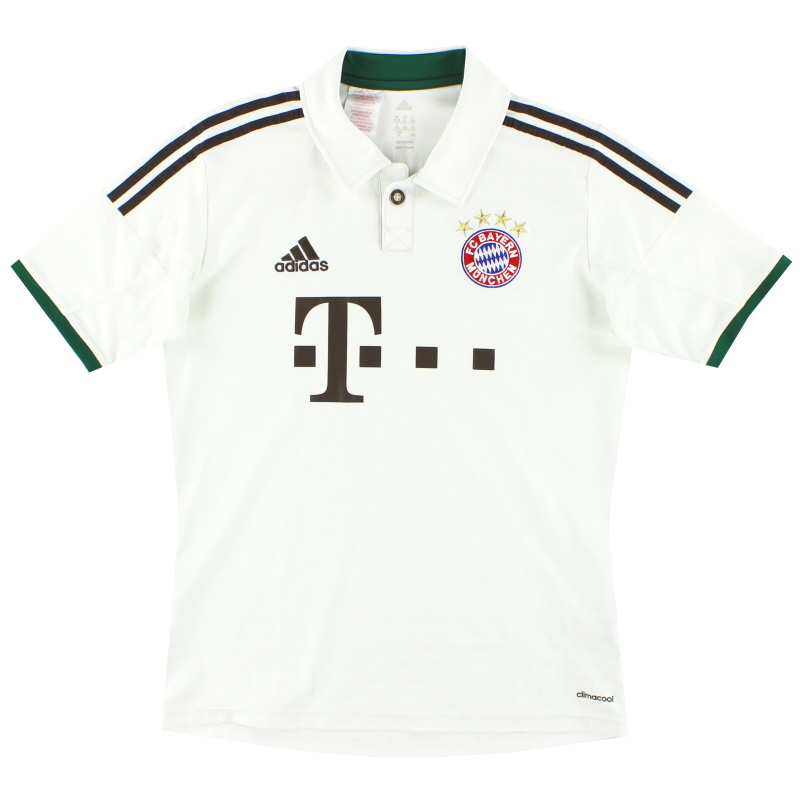 2013-14 Bayern Munich adidas Away Shirt XL.Boys