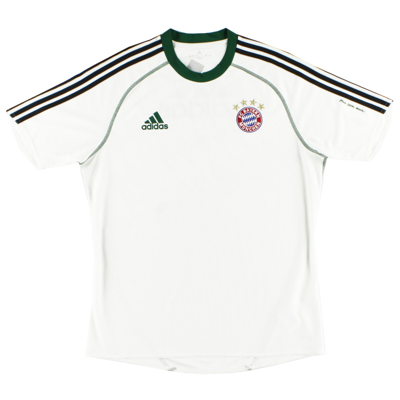 2013-14 Bayern Munich ’Formotion’ adidas Training Shirt XL