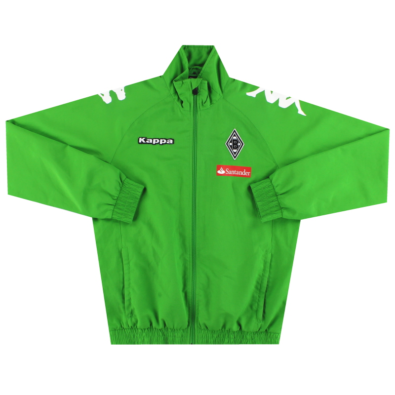 2013-14 Borussia Monchengladbach Kappa Track Jacket S