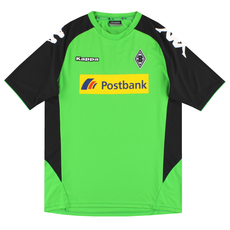 2013-14 Borussia Monchengladbach Kappa Training Shirt L