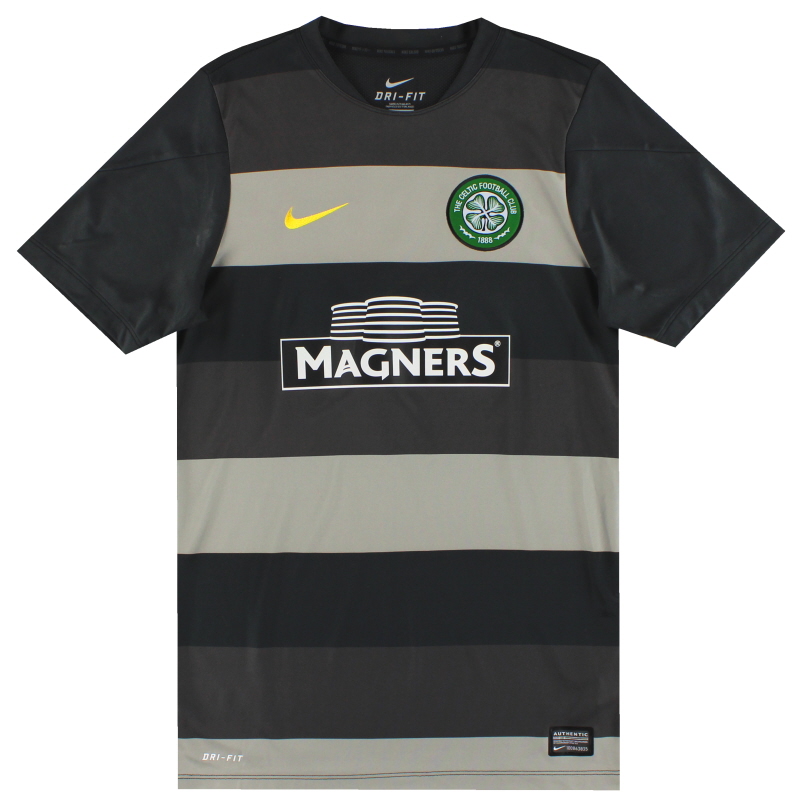Disponible Fuera Anuncio Camiseta de entrenamiento Celtic Nike 2013-14 S 545071-011