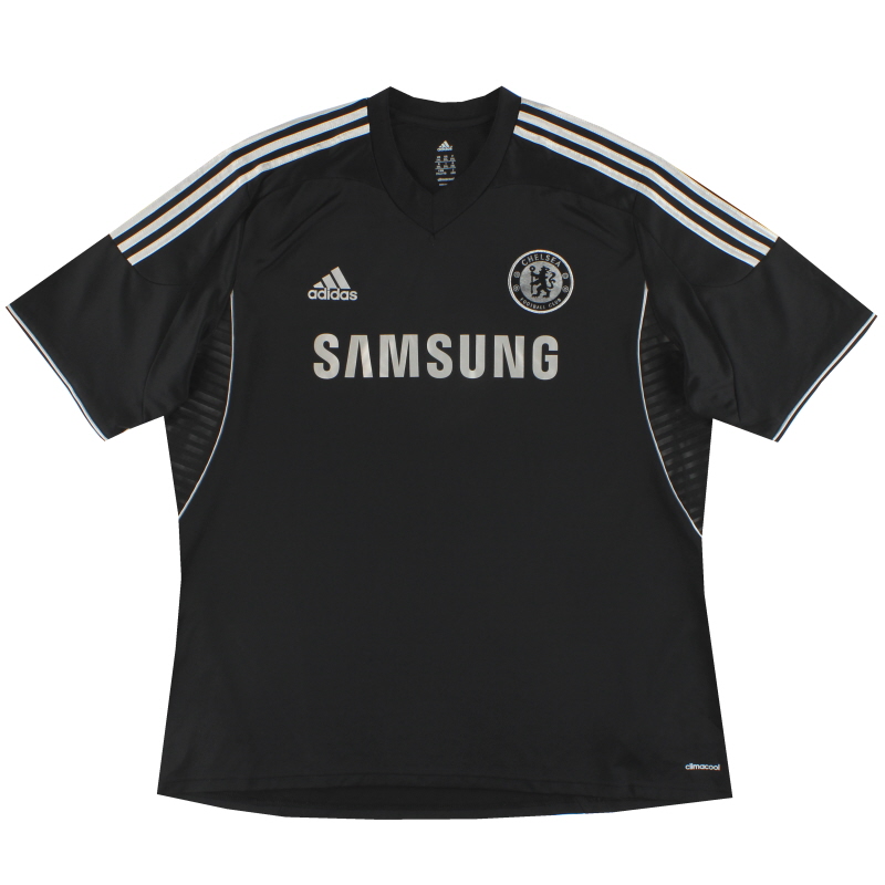 2013-14 Chelsea adidas Third Shirt XXL - Z27664