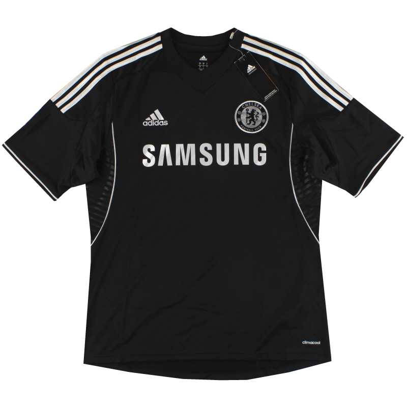 2013-14 Chelsea adidas Third Maillot * avec étiquettes * XXL - Z27664 - 4052556290813