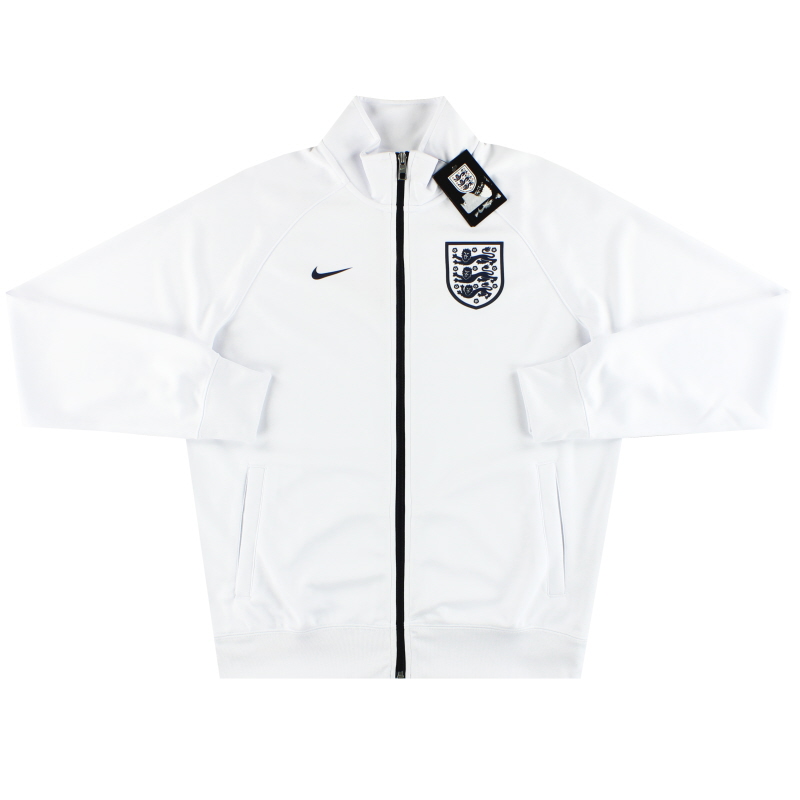 2013-14 Inghilterra Nike Core Training Track Jacket *w/tag* XL - 589963-100