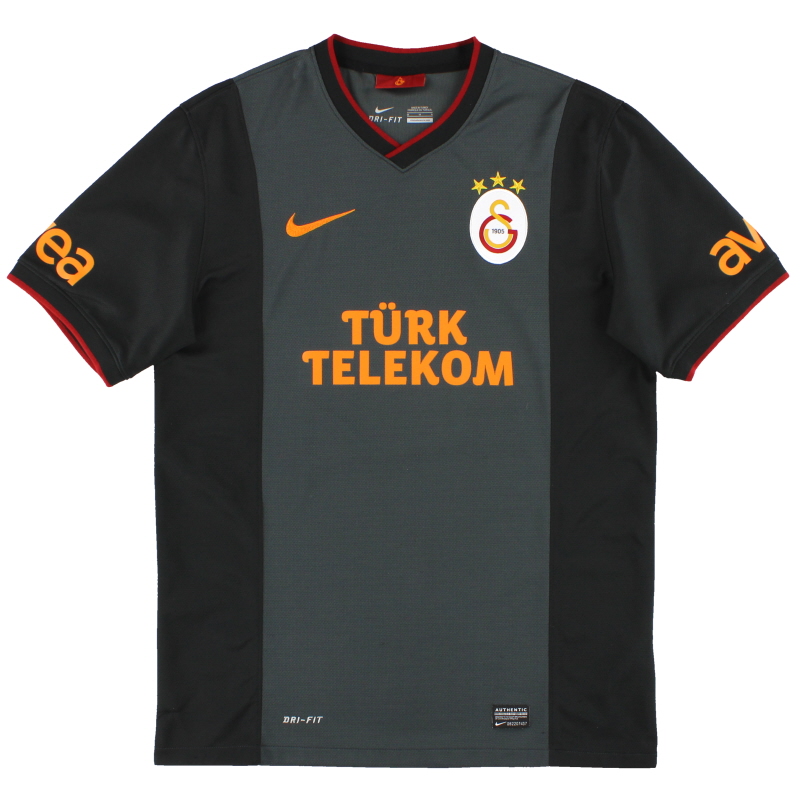 2013-14 Galatasaray Nike Away Shirt M - 544884-061