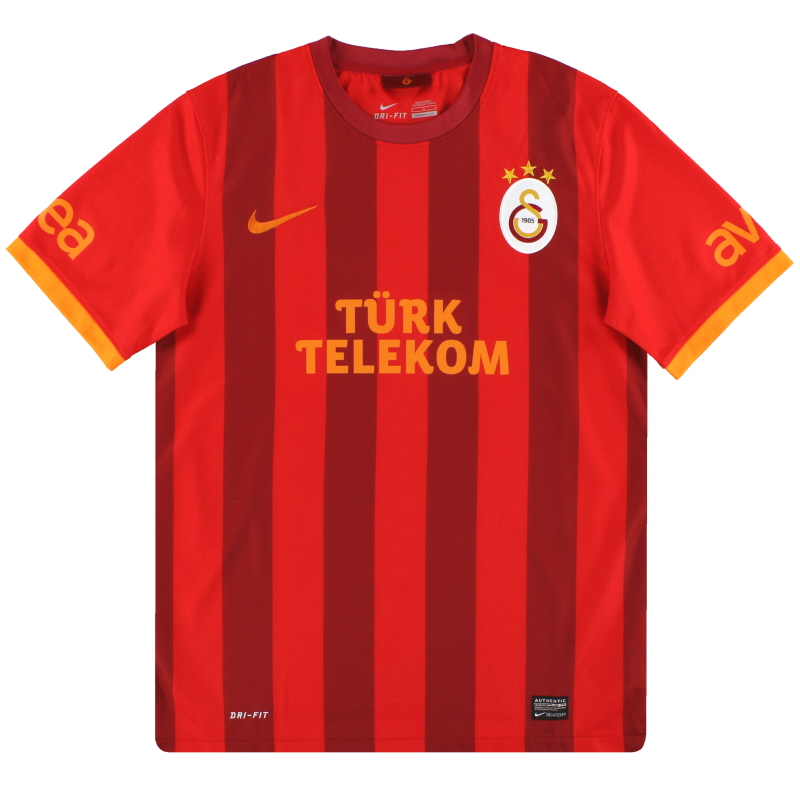 2013-14 Galatasaray Nike Third Shirt L