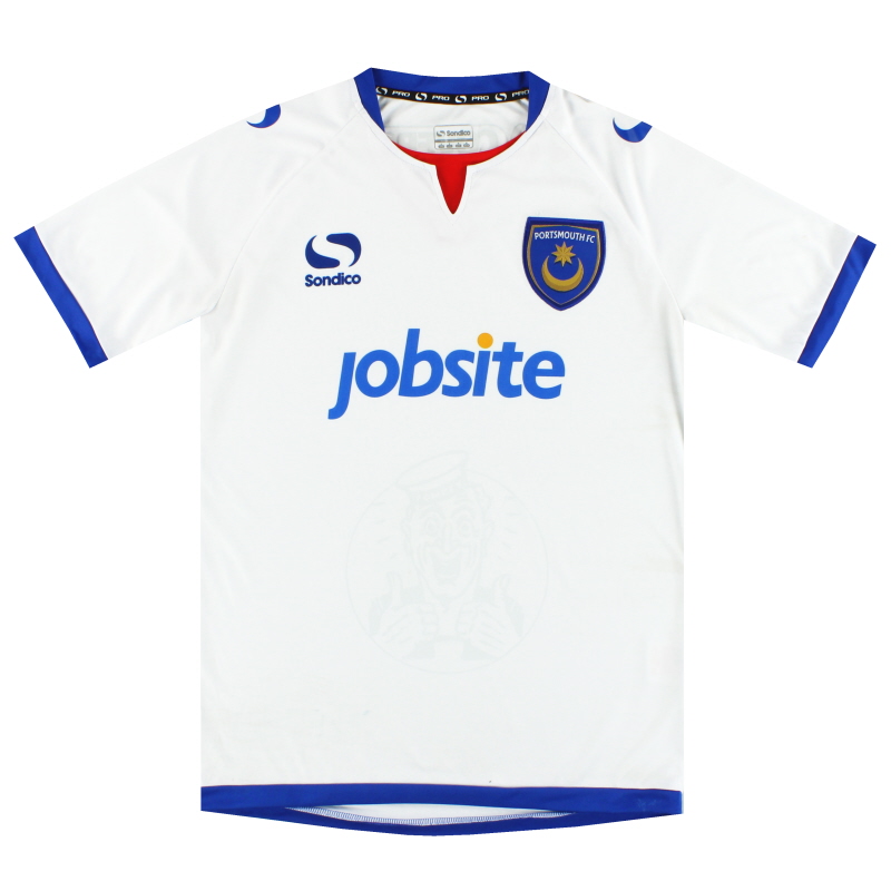 2013-14  Portsmouth Sondico Away Shirt S