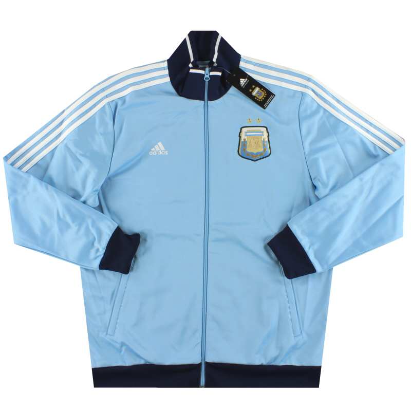 2013-15 Argentina adidas Messi Track Top *w/tags* L - G87808
