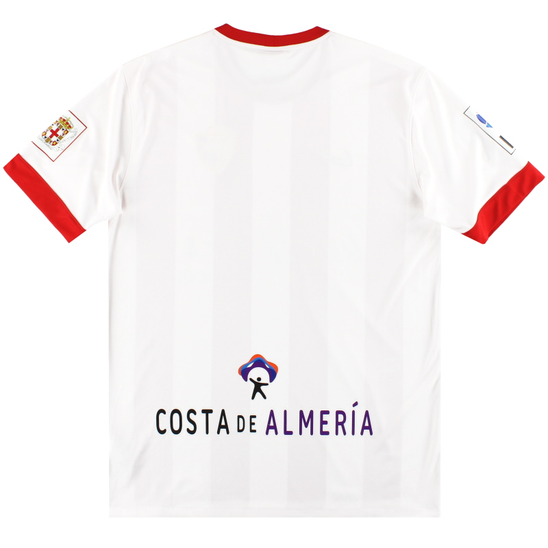 vóleibol Hassy página Camiseta de local Nike de la UD Almería 2013-15 L 580917-657