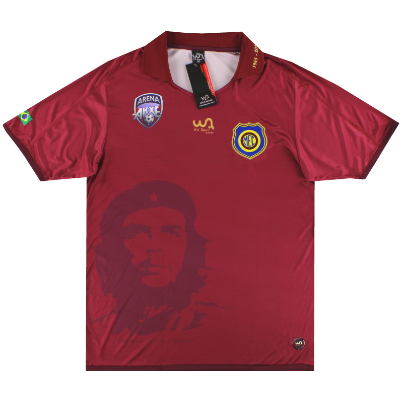 Домашняя рубашка Madureira Limited Edition 'Che Guevara 2013 Years' 50 * BNIB *