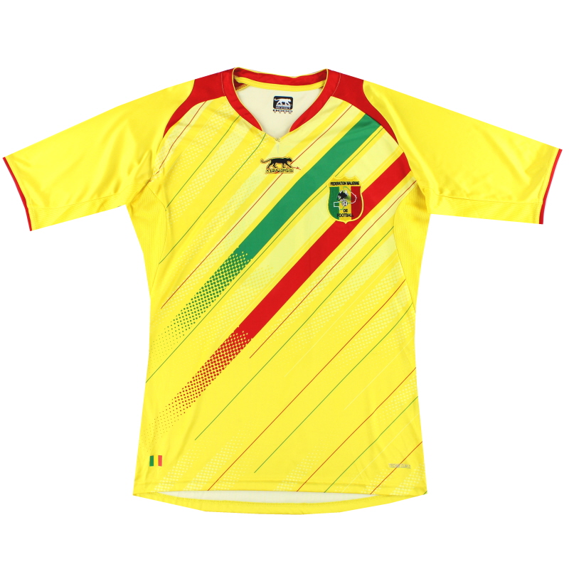 2013 Mali Airness Player Issue Home Shirt #10 XL - PRO13MD029