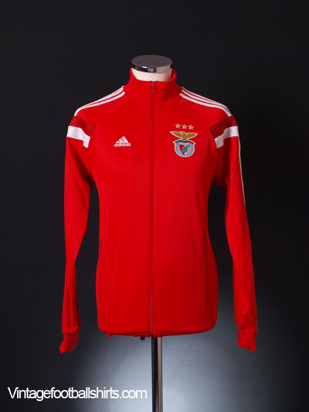 2014-15 Benfica adidas Anthem Jacket *BNIB* S