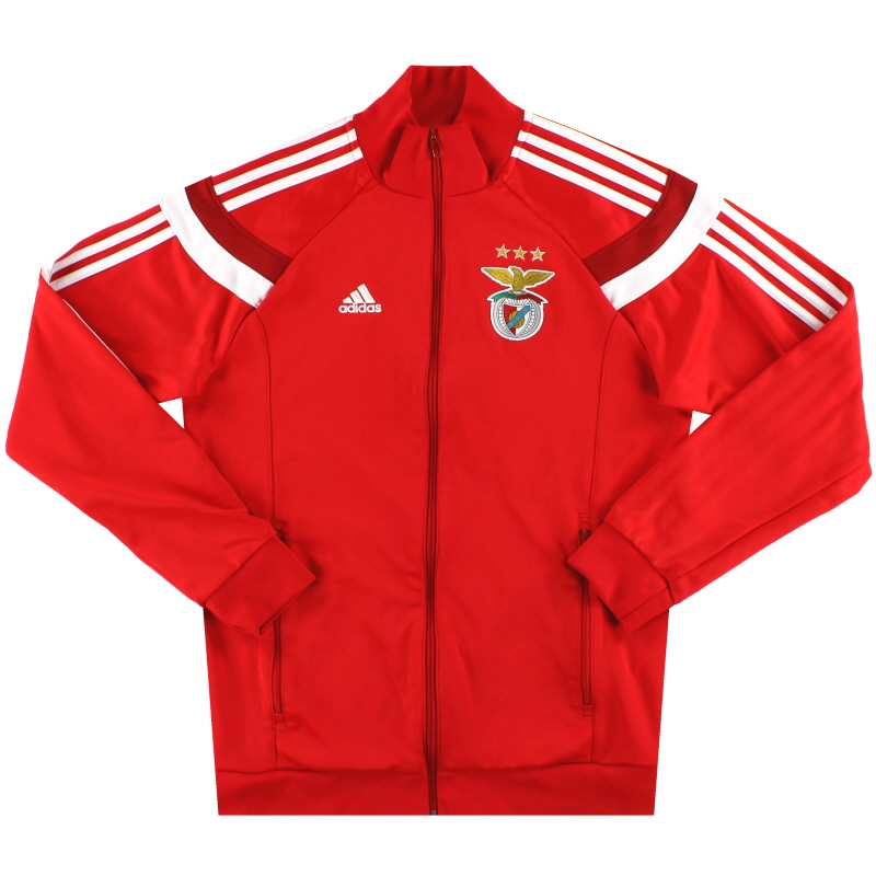 2014-15 Benfica adidas Anthem Jacket S