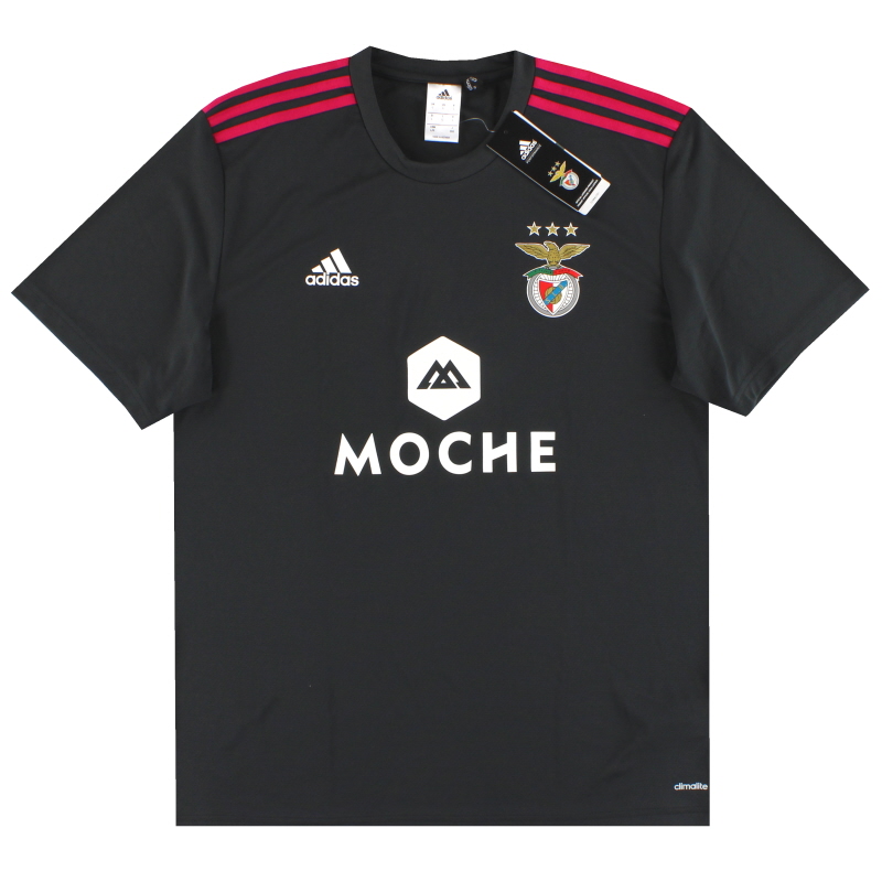 2014-15 Benfica adidas Training Shirt *w/tags* - M66729