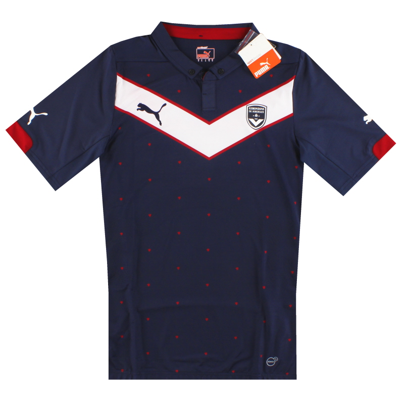 2014-15 Bordeaux Puma Authentic Home Shirt *w/tags* L - 745673-01