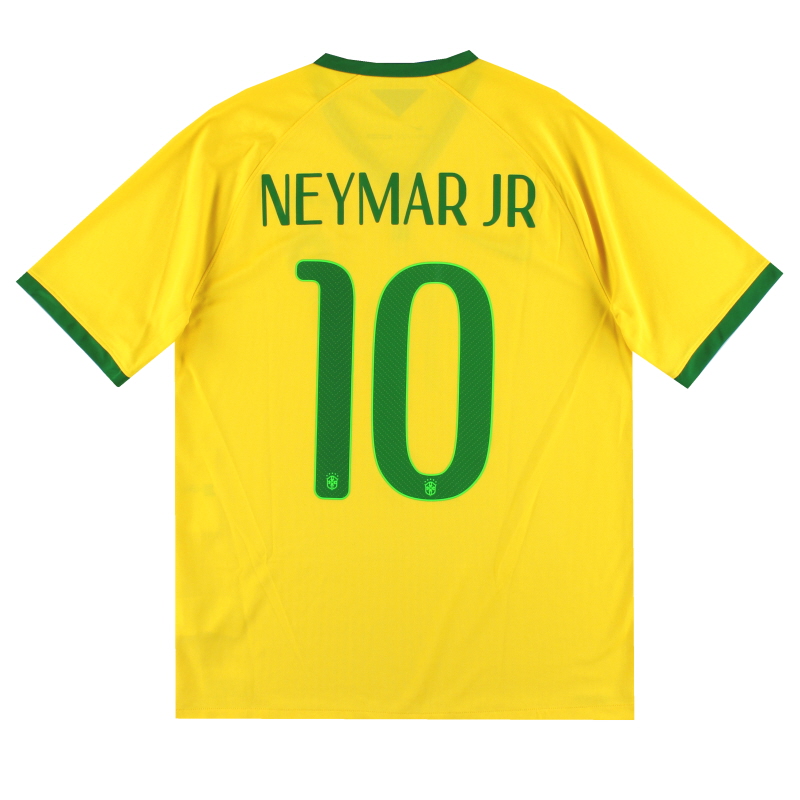 Nike Home Camiseta Neymar Jr #10 575280-703