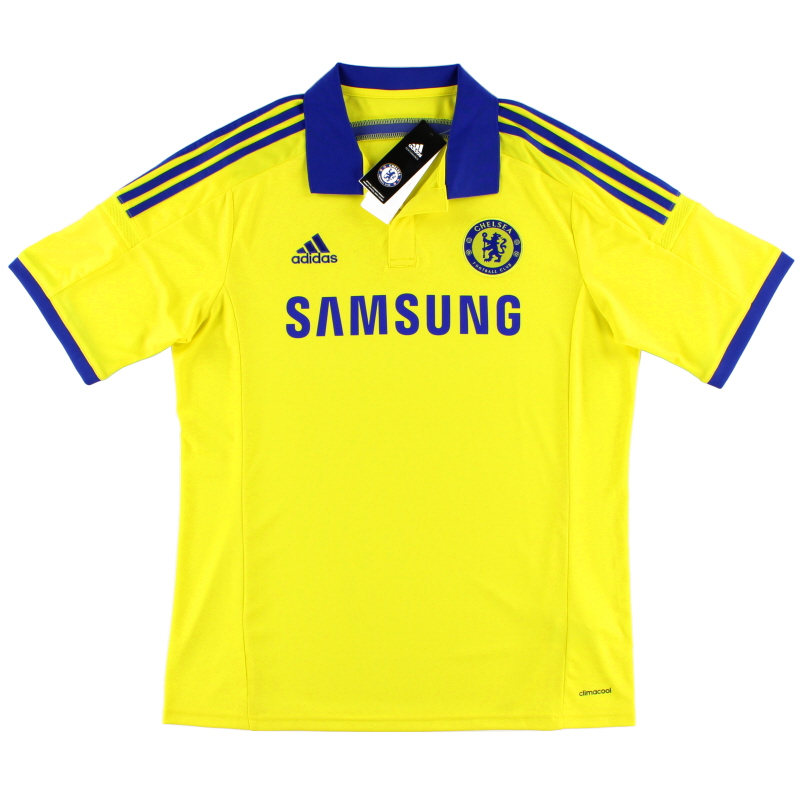 2014-15 Chelsea adidas Away Shirt *w/tags* XL - M37745