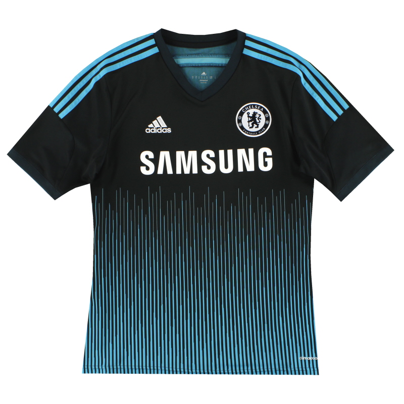 2014-15 Chelsea adidas Third Shirt M - G92202