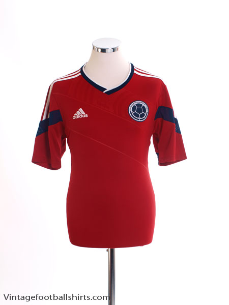 Colombia Red Jersey 2014,Adidas Colombia Jersey Red,1990 colombia retro red