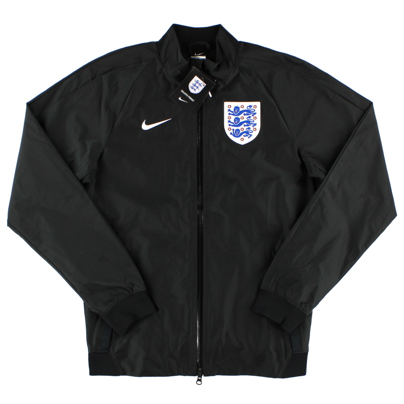 pivote Mecánica orientación 2014-15 Inglaterra Nike N98 Track Jacket * w / tags *