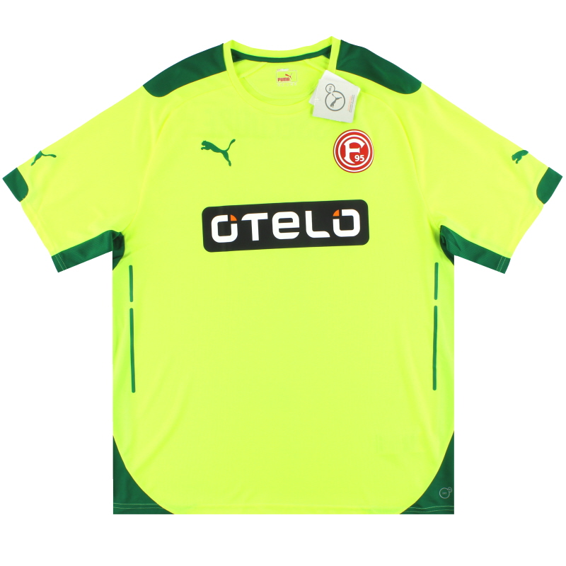 2014-15 Fortuna Dusseldorf Third Shirt *w/tags* XL