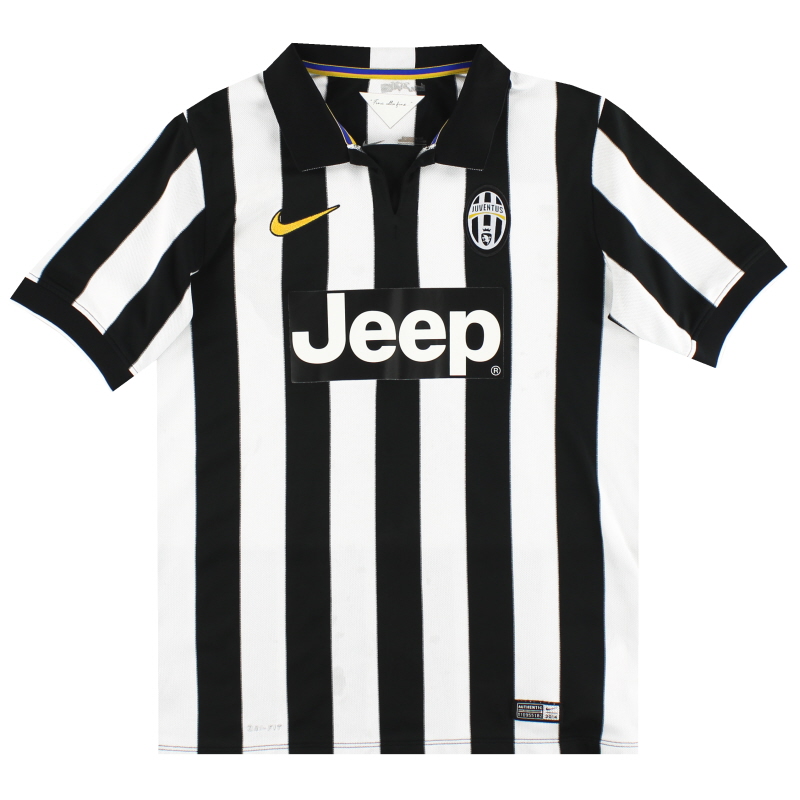 Maglia 2014-15 Juventus Nike Home XL, ragazzi - 611069-106